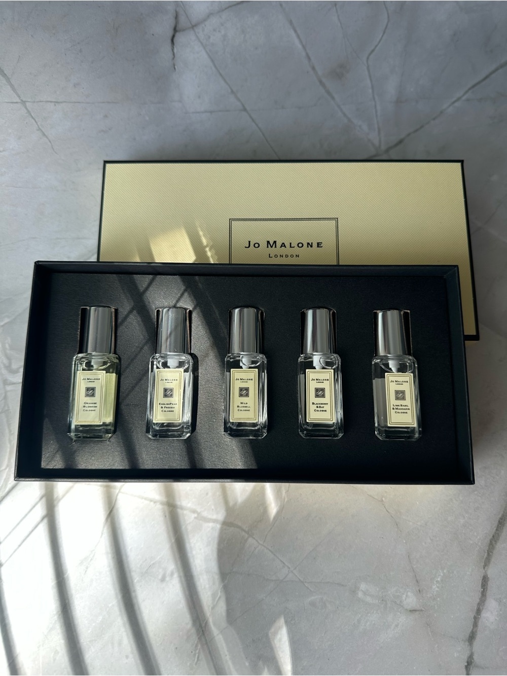 Jo Malone London Collection 5 x 9ml Gift Set